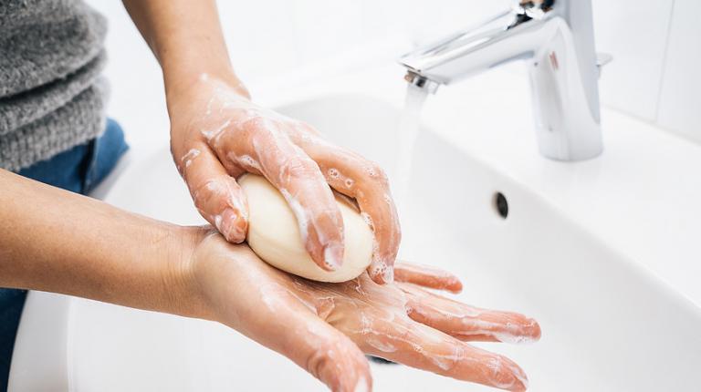 How to Clean our Hands Properly